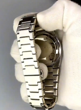 Tissot PRX White Dial Stainless Steel Watch